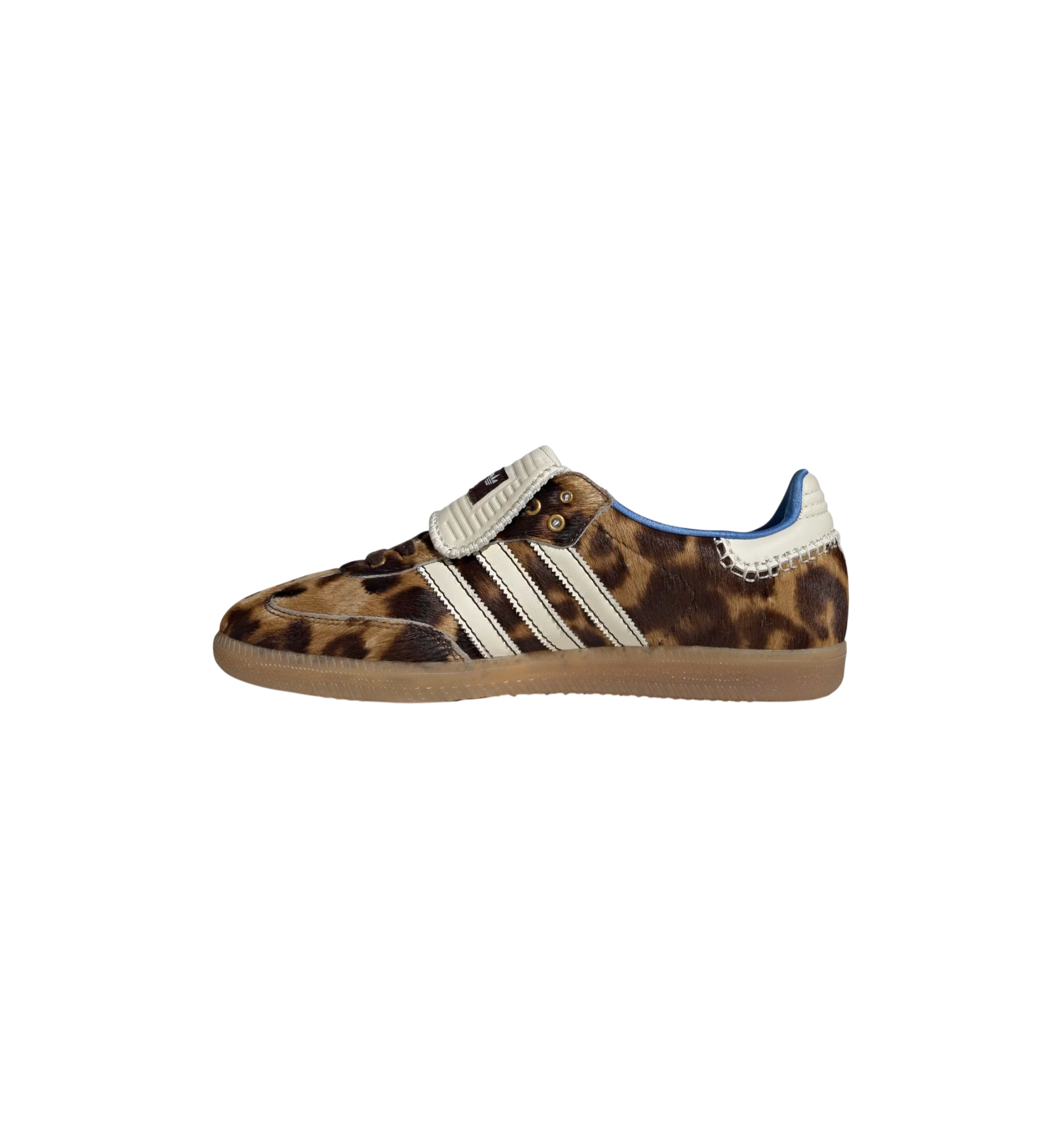 Adidas Samba Pony "Wales Bonner Leopard"