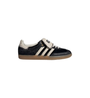 Adidas Samba Pony Tonal "Wales Bonner Core Black"