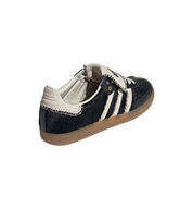 Adidas Samba Pony Tonal "Wales Bonner Core Black"