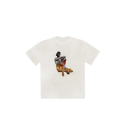 Travis Scott Utopia B1 Tee "White"