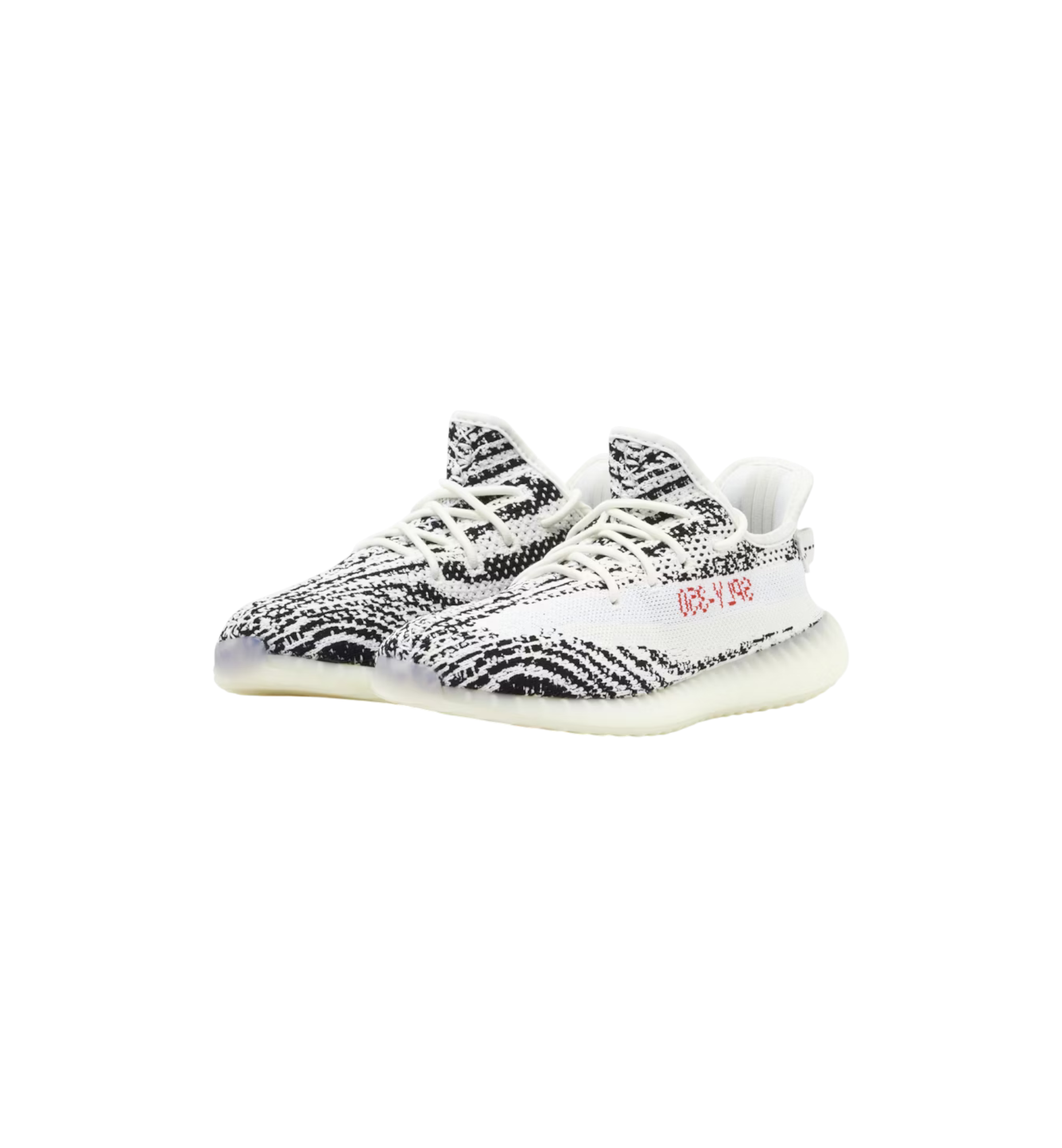 Adidas Yeezy Boost 350 V2 "Zebra" (Infants & Kids)