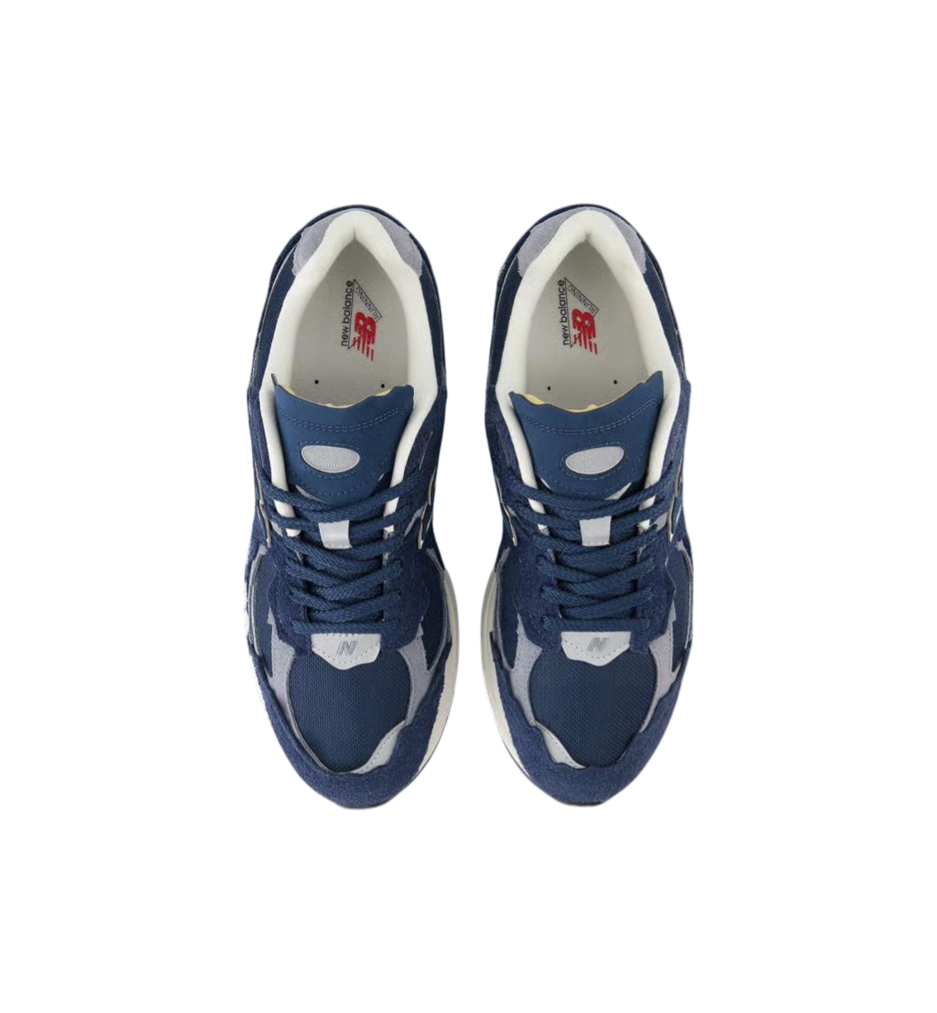 New Balance 2002R "Protection Pack Navy Grey"