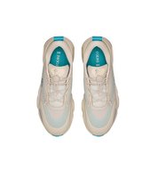 On Running Cloudsolo "LOEWE Sand Turquoise"