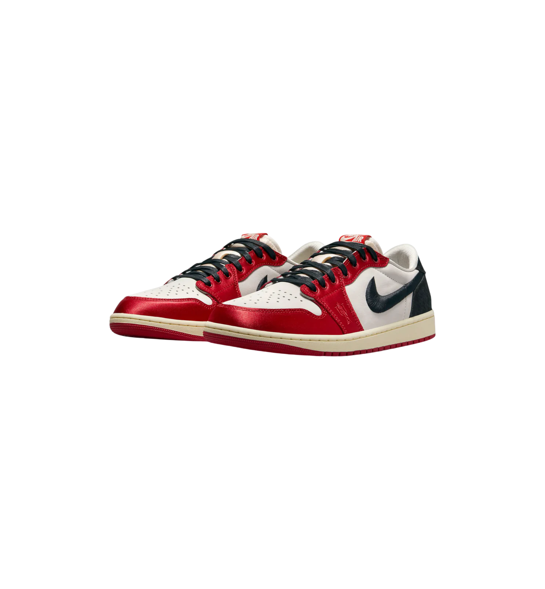Air Jordan 1 Retro Low OG "Trophy Room Rookie Card Away"