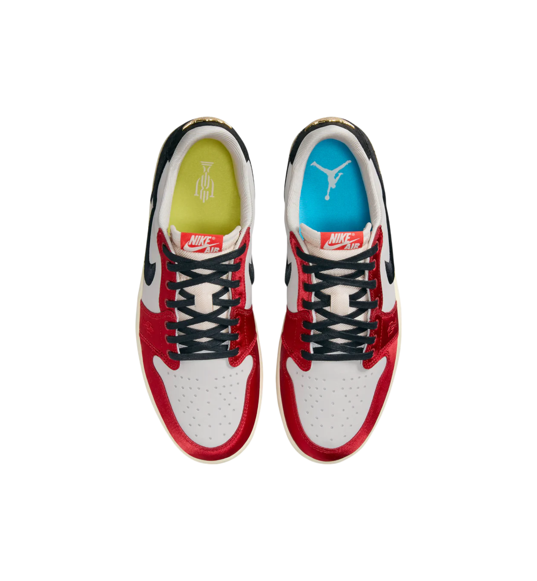 Air Jordan 1 Retro Low OG "Trophy Room Rookie Card Away"