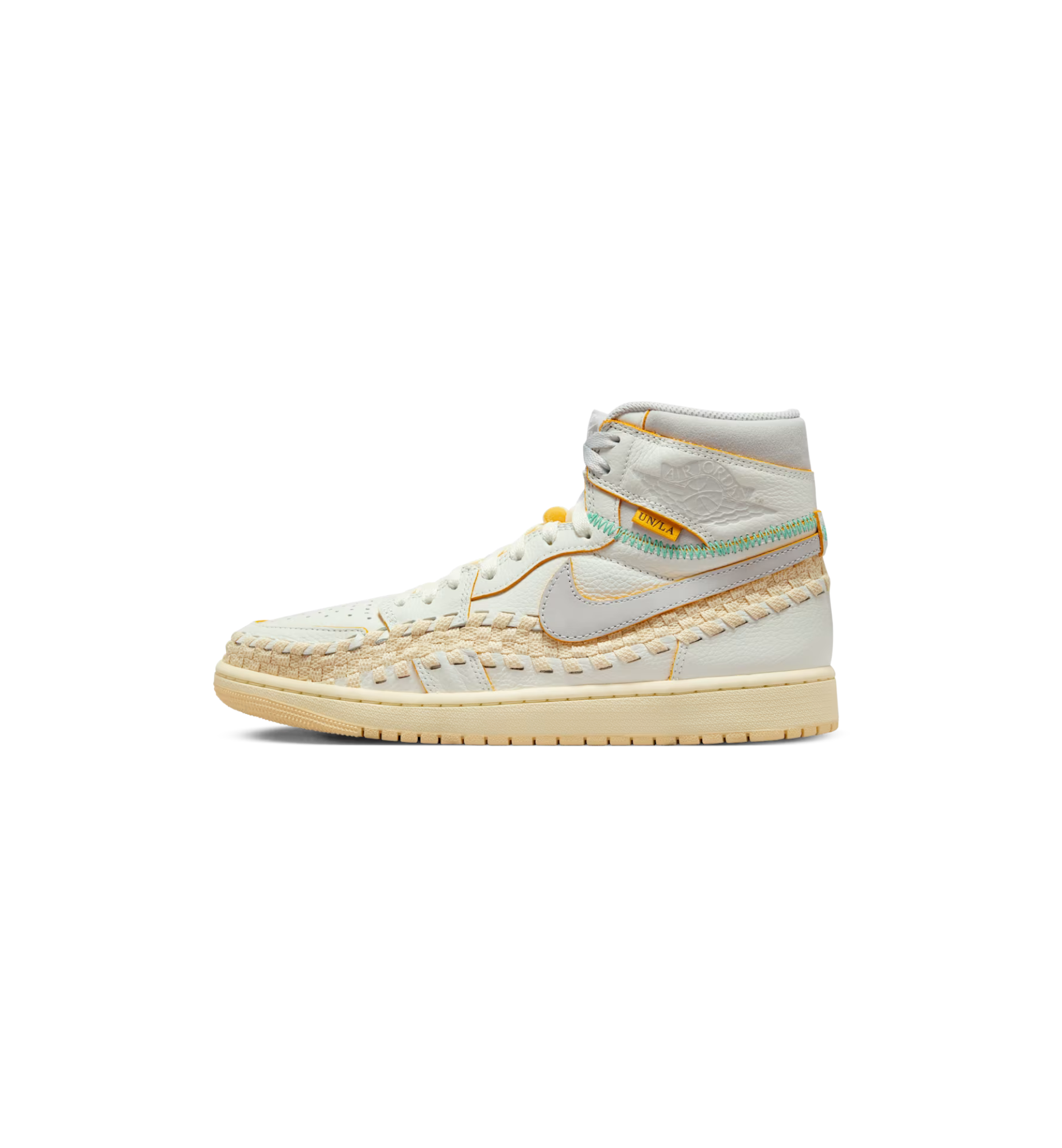 Air Jordan 1 Retro High OG SP "Union LA Bephies Beauty Supply Summer of ‘96"
