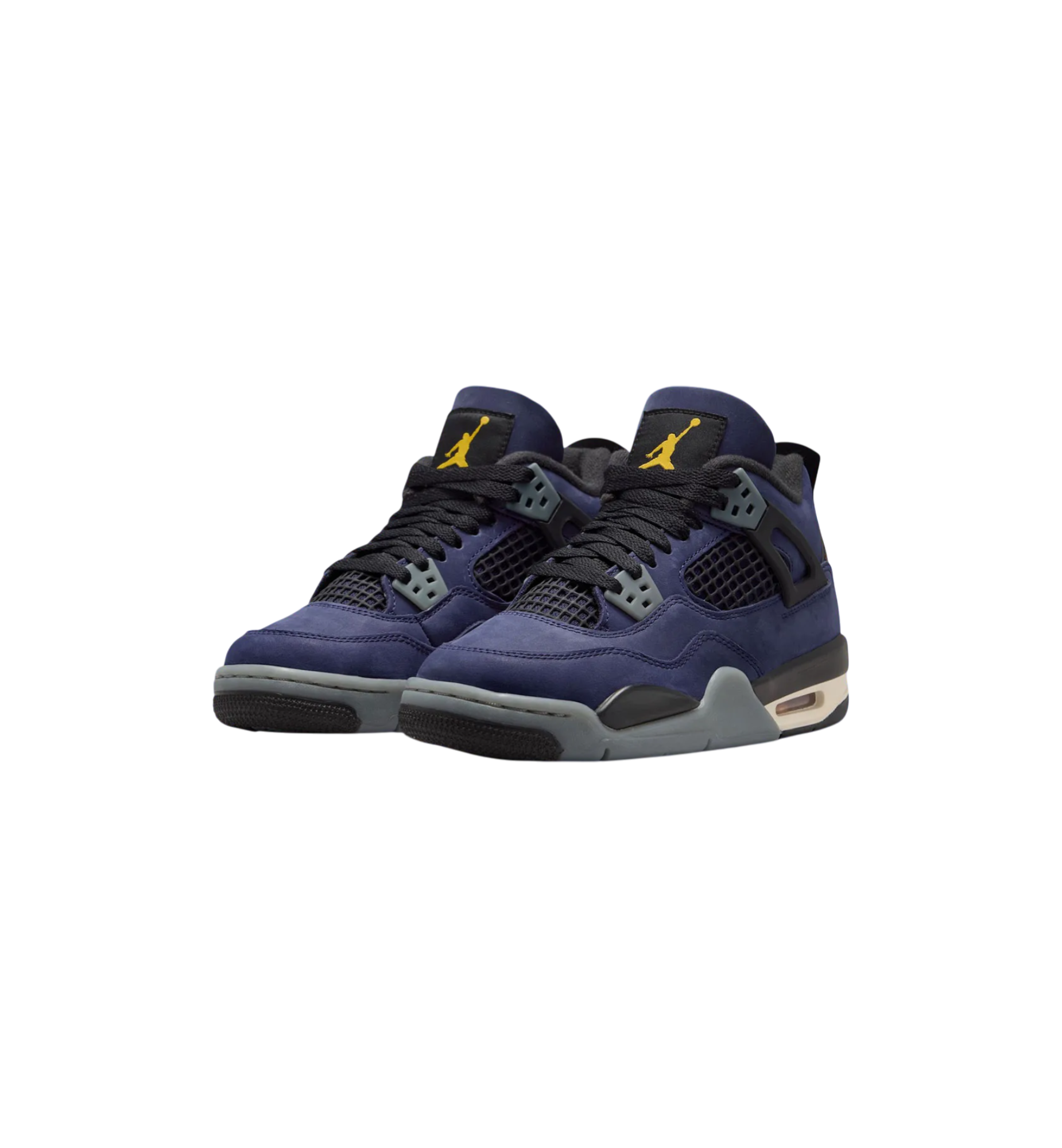 Air Jordan 4 Retro "Lakers"