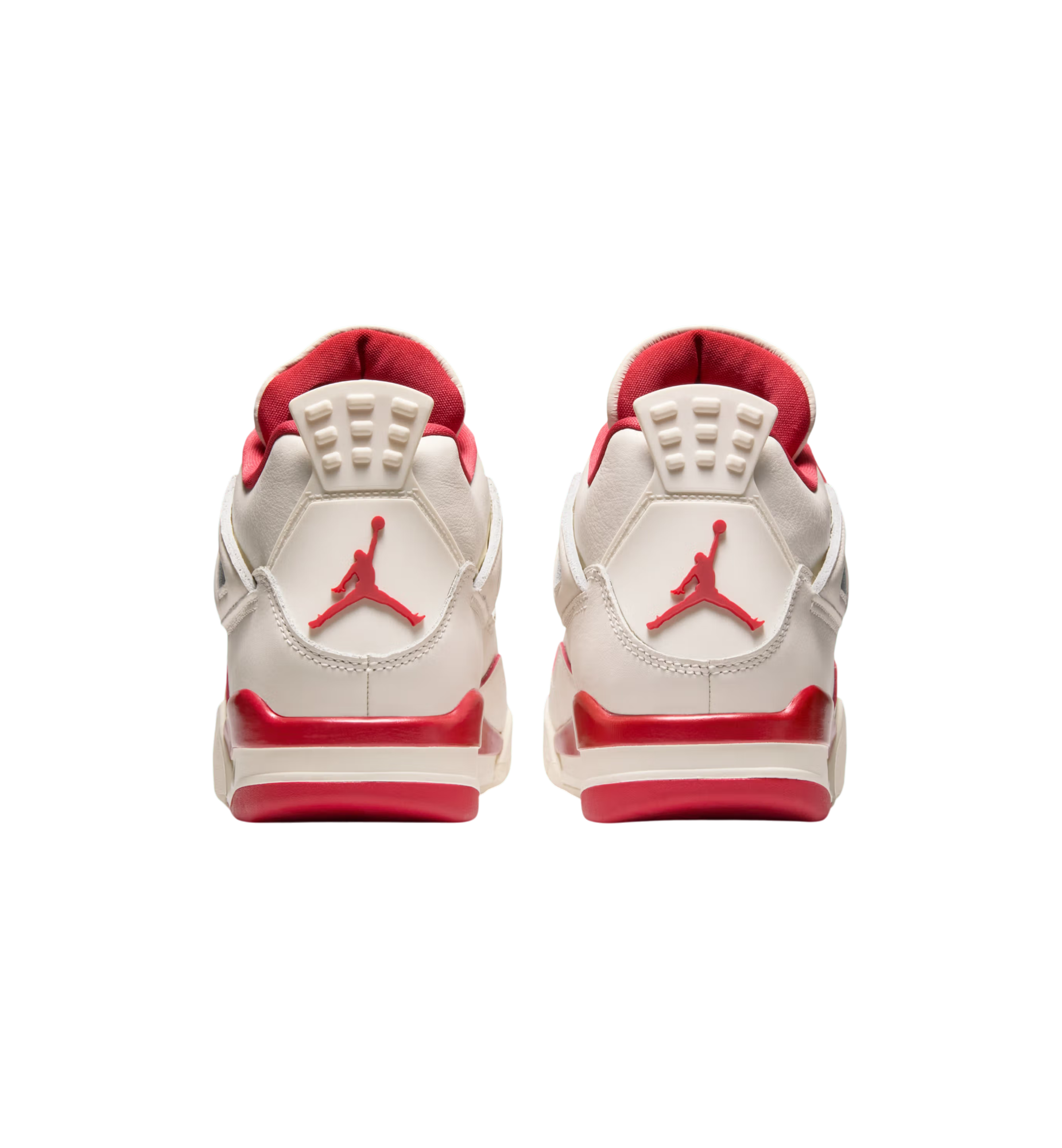 Air Jordan 4 Retro "Valentine's Day Sierra Red"