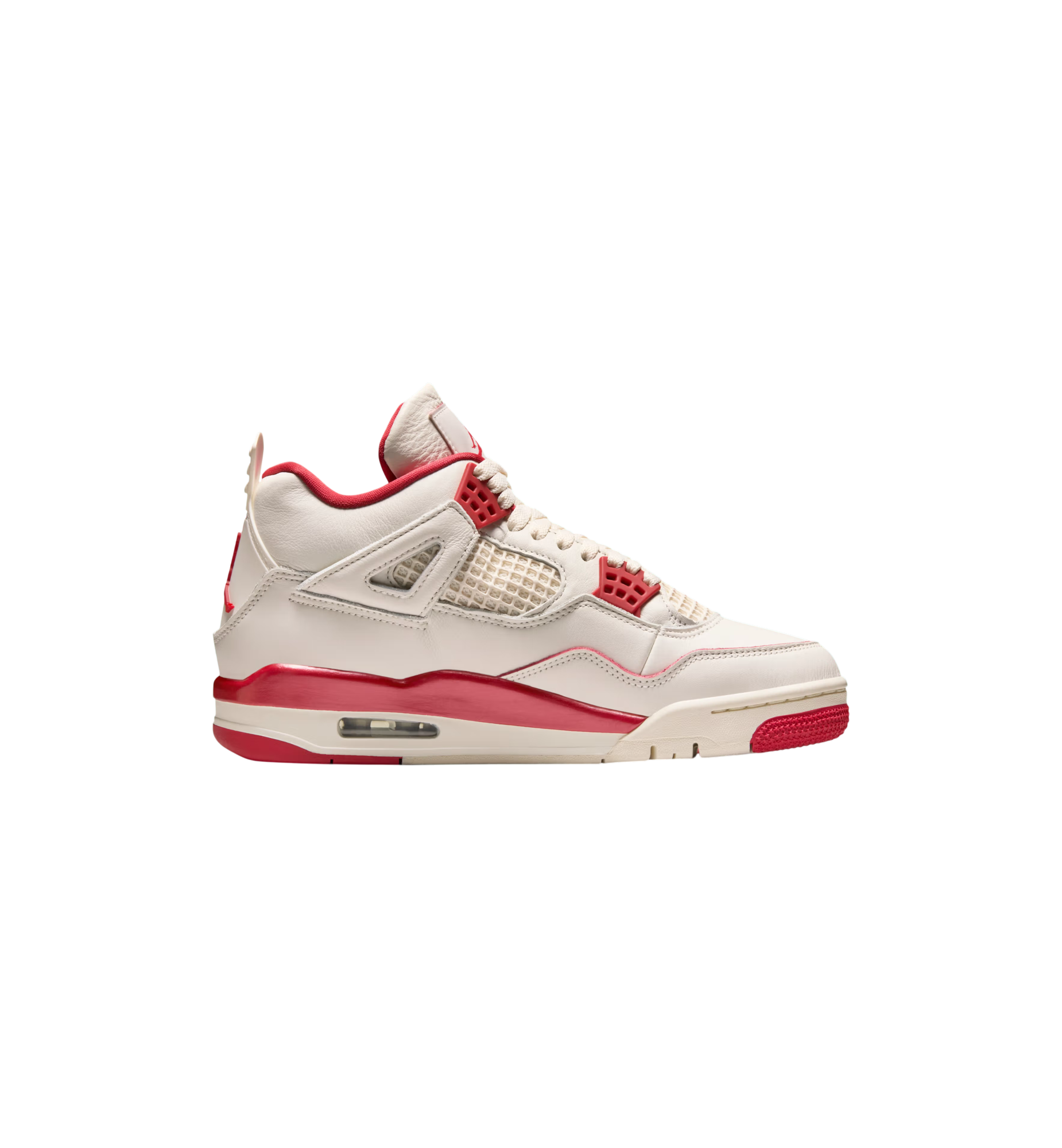 Air Jordan 4 Retro "Valentine's Day Sierra Red"