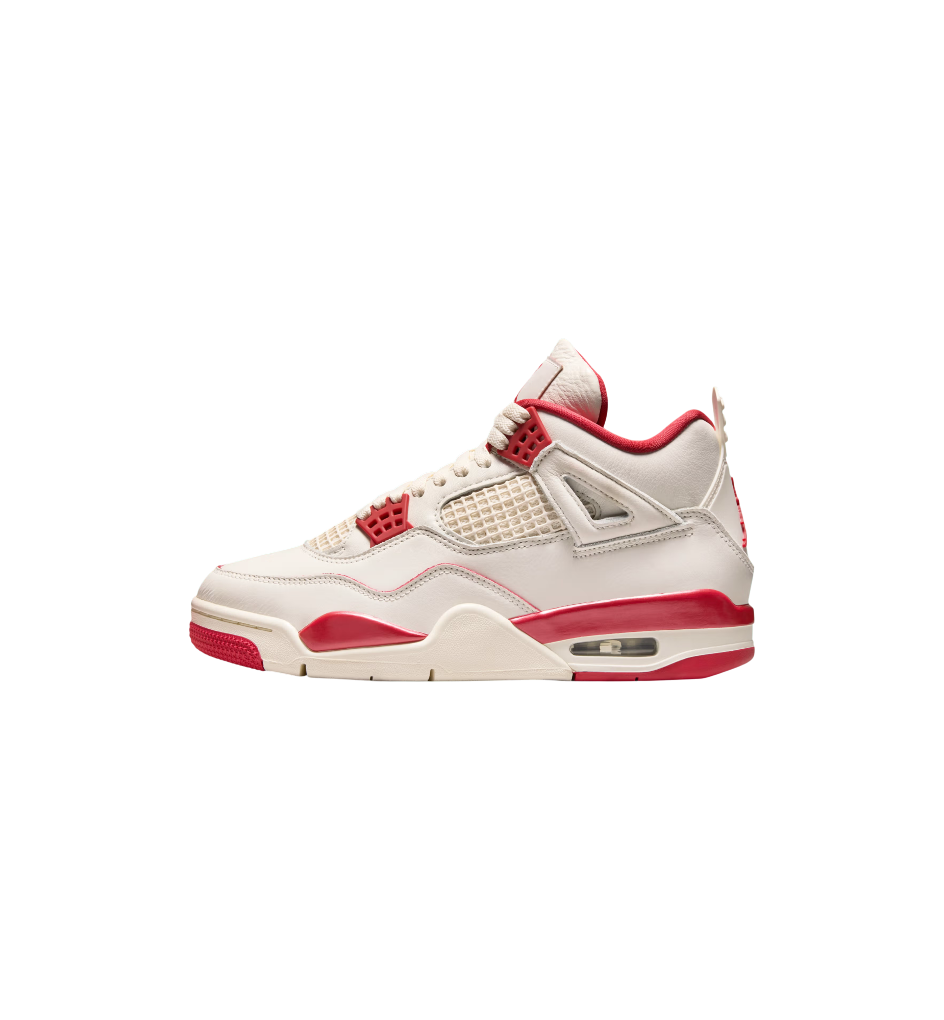Air Jordan 4 Retro "Valentine's Day Sierra Red"