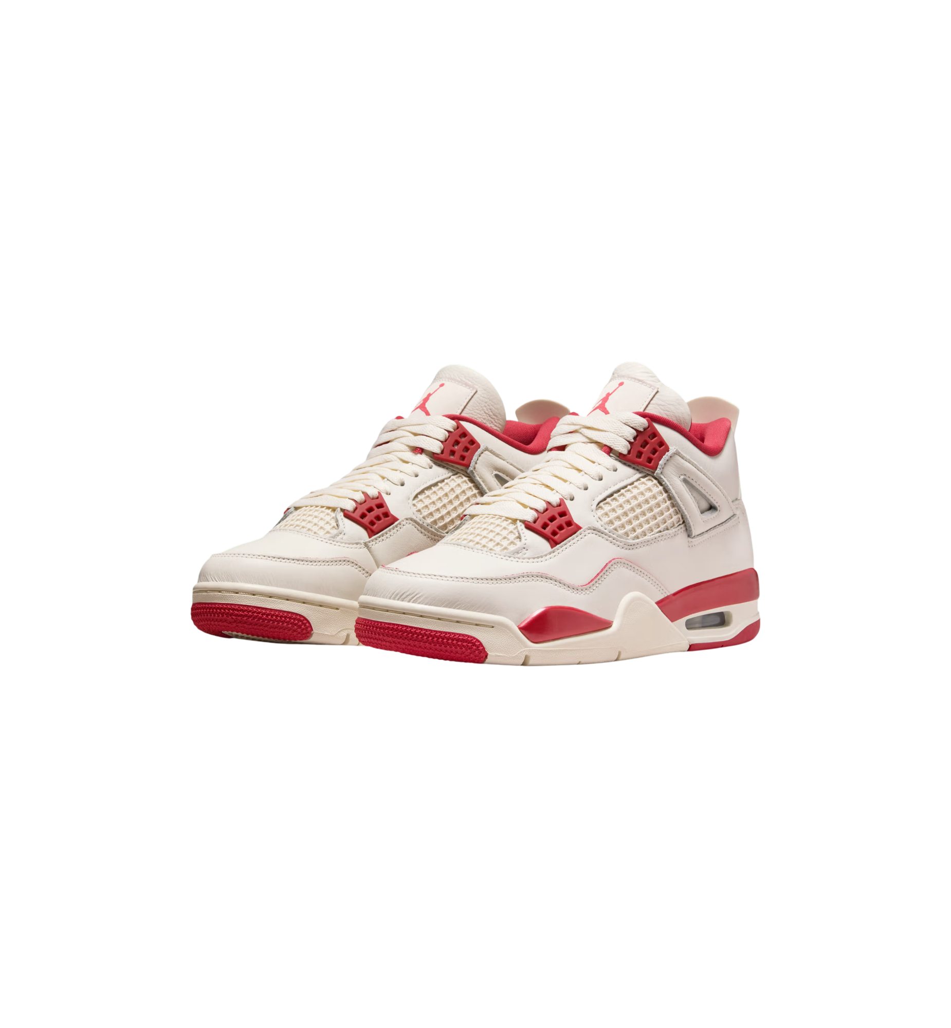 Air Jordan 4 Retro "Valentine's Day Sierra Red"
