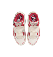 Air Jordan 4 Retro "Valentine's Day Sierra Red"