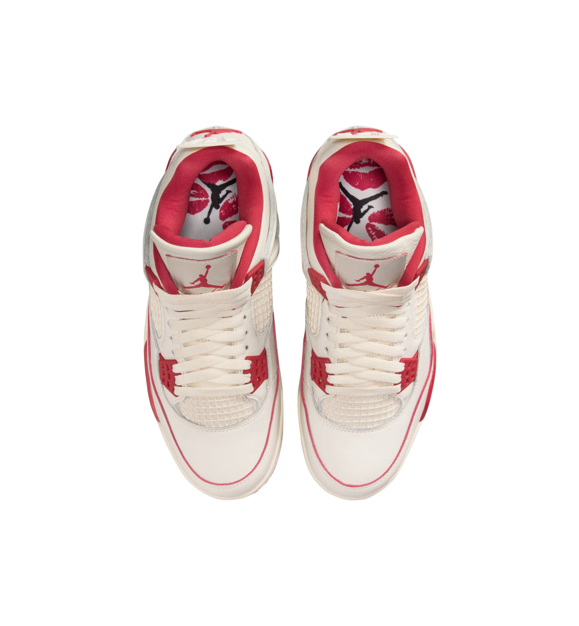 Air Jordan 4 Retro "Valentine's Day Sierra Red"