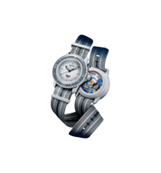 Swatch x Blancpain Bioceramic Scuba Fifty Fathoms "Antarctic Ocean"