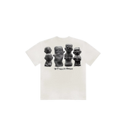 Travis Scott Utopia B1 Tee "White"