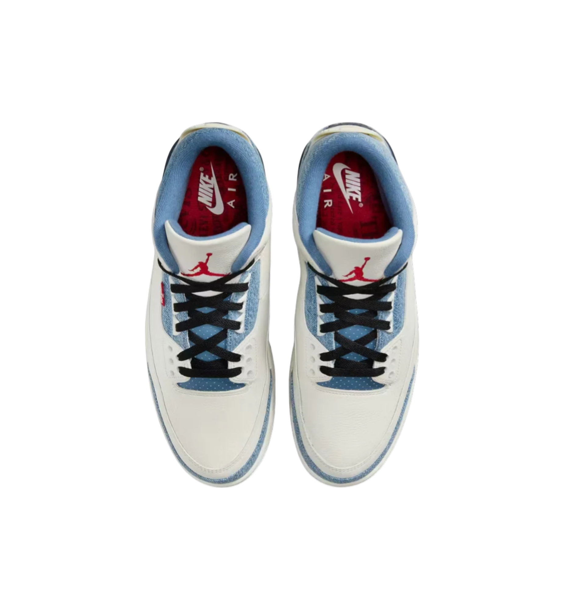 Air Jordan 3 Retro "Levi’s All-Star"