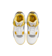 Air Jordan 4 Retro "Vivid Sulfur"