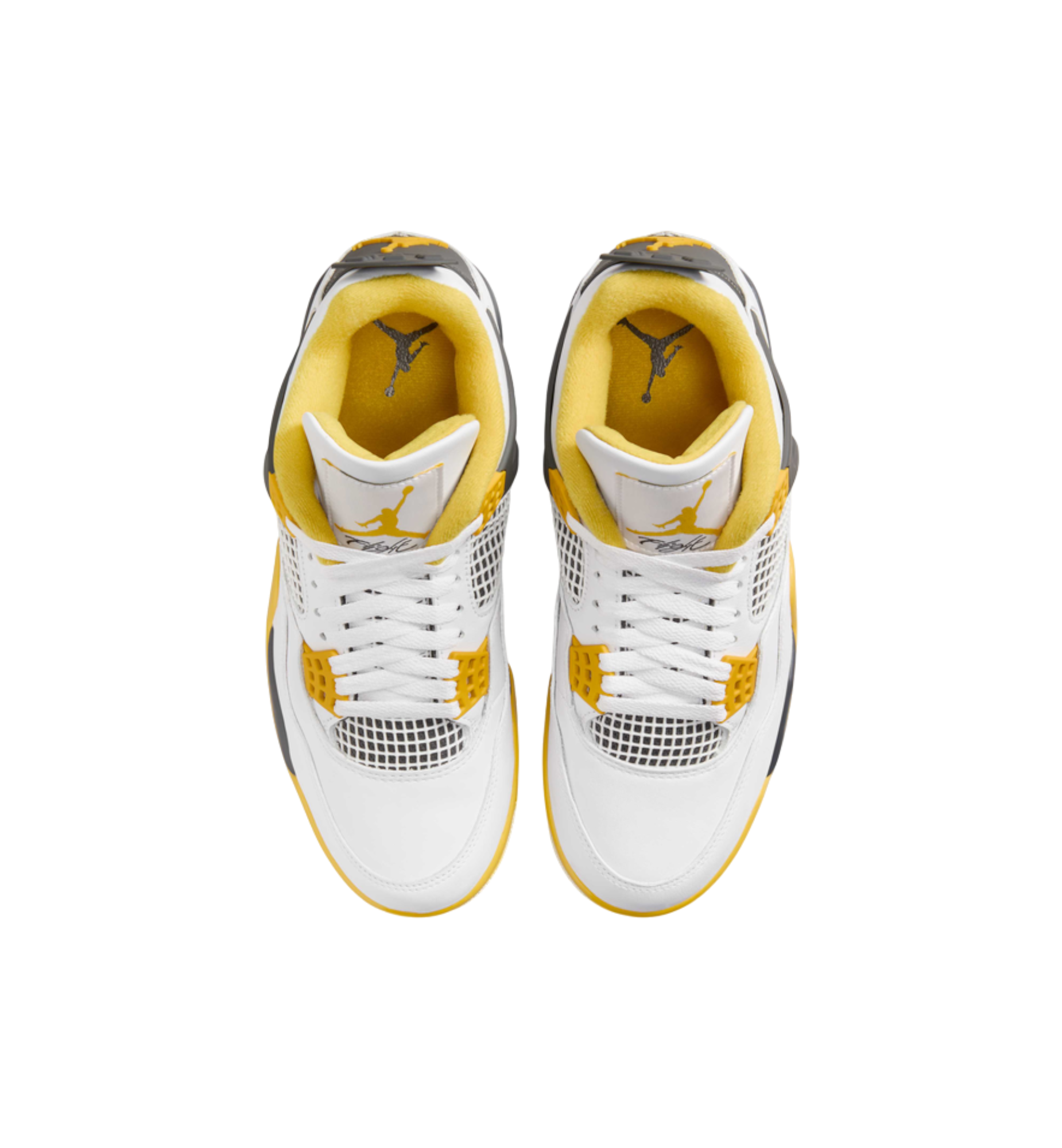 Air Jordan 4 Retro "Vivid Sulfur"
