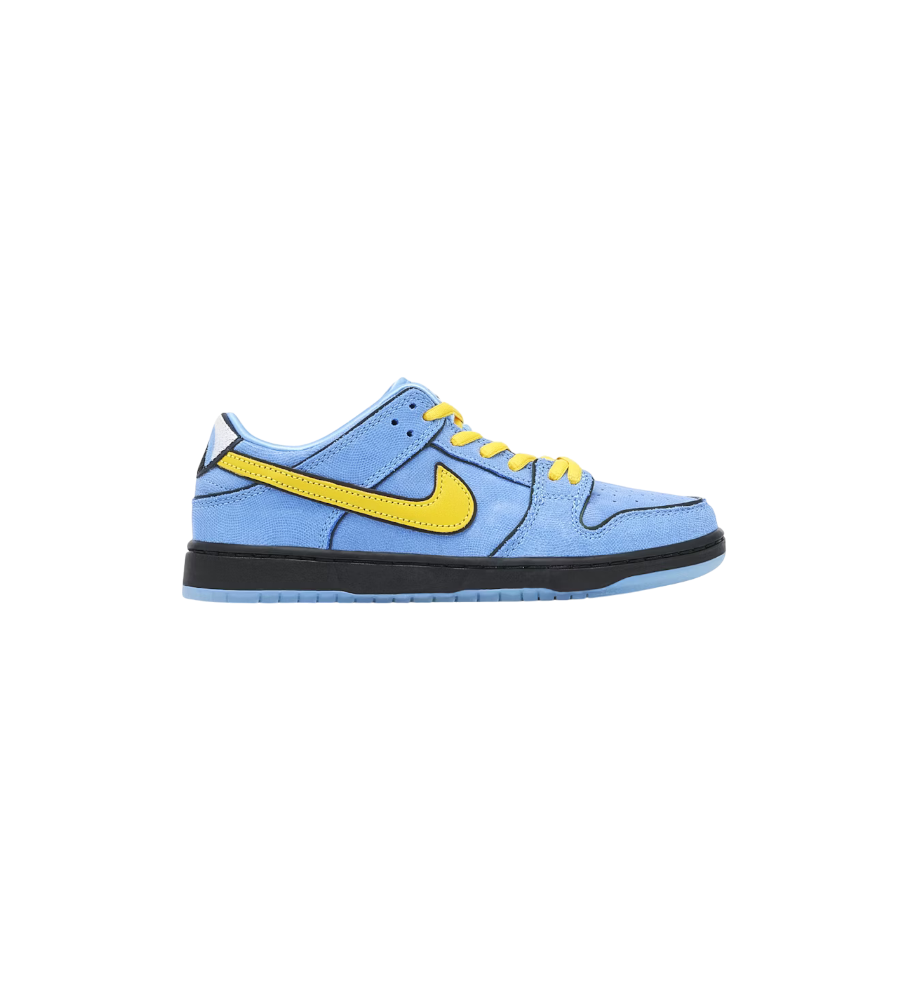 Nike SB Dunk Low “The Powerpuff Girls Bubbles” (TD & PS)