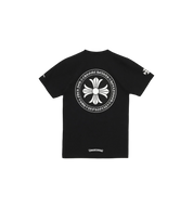Chrome Hearts FY Hollywood Plus Cross Tee "Black"