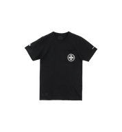 Chrome Hearts FY Hollywood Plus Cross Tee "Black"