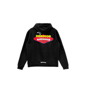 Chrome Hearts Las Vegas Exclusive Pullover Hoodie "Black"