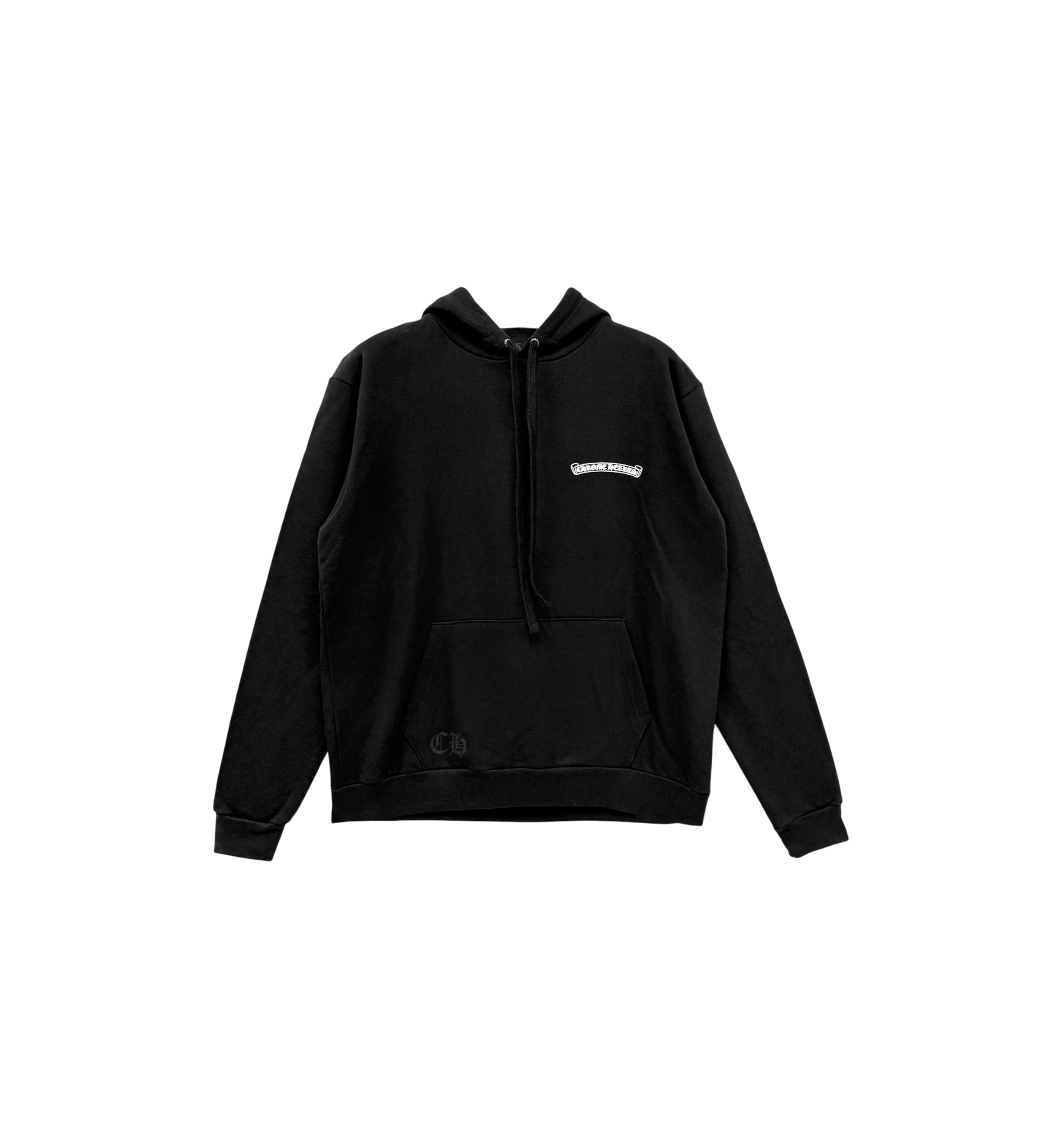 Chrome Hearts Las Vegas Exclusive Pullover Hoodie "Black"