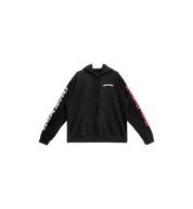 Chrome Hearts CH + ABRAMOVIC Hoodie "Black"