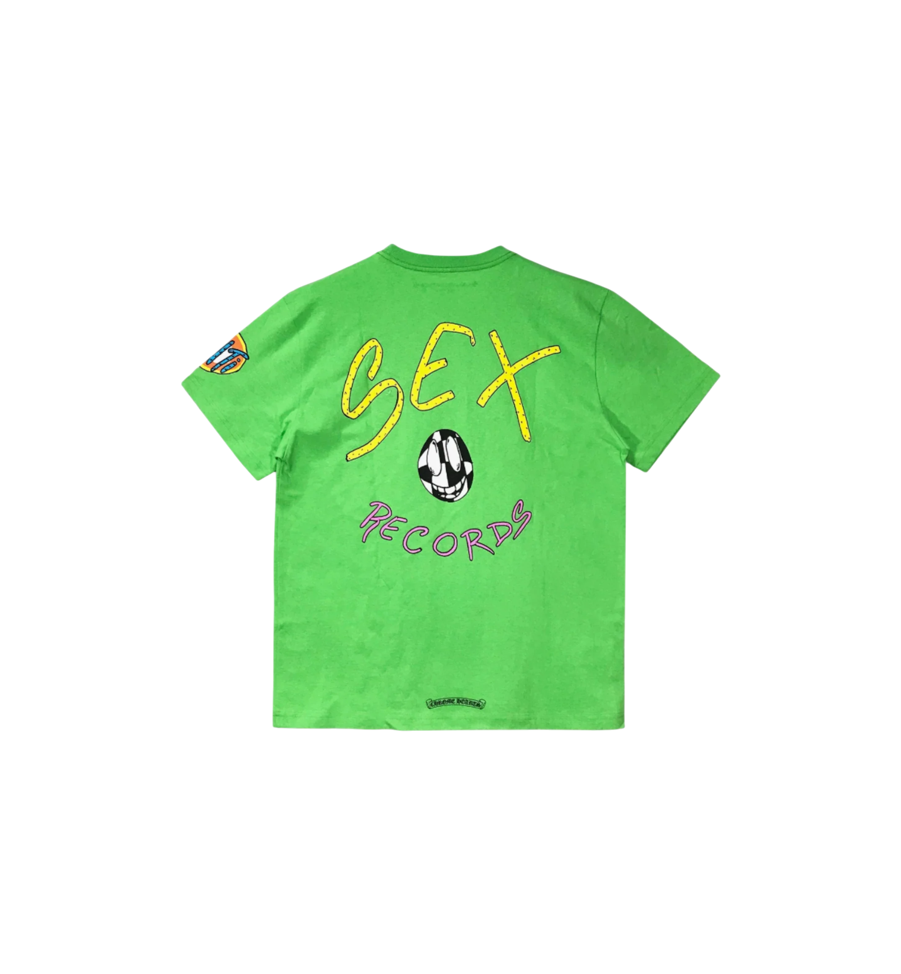 Chrome Hearts Matty Boy S*x Records T-Shirt "Citrus"