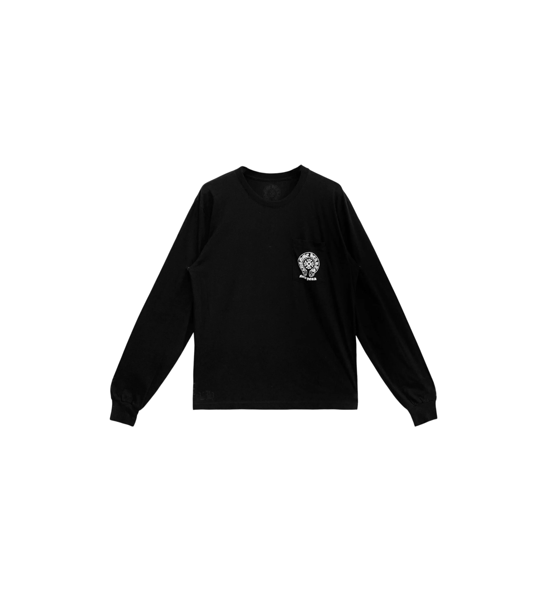 Chrome Hearts New York Exclusive L/S T-Shirt "Black"