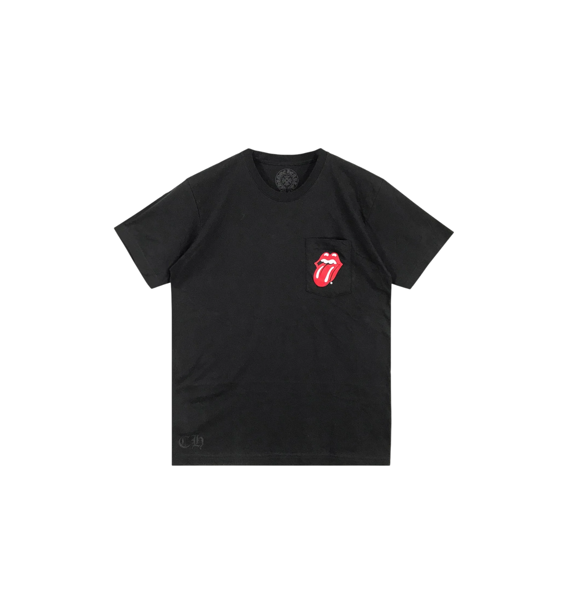 Chrome Hearts x Rolling Stone Tee "Black"