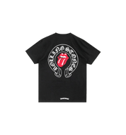 Chrome Hearts x Rolling Stone Tee "Black"