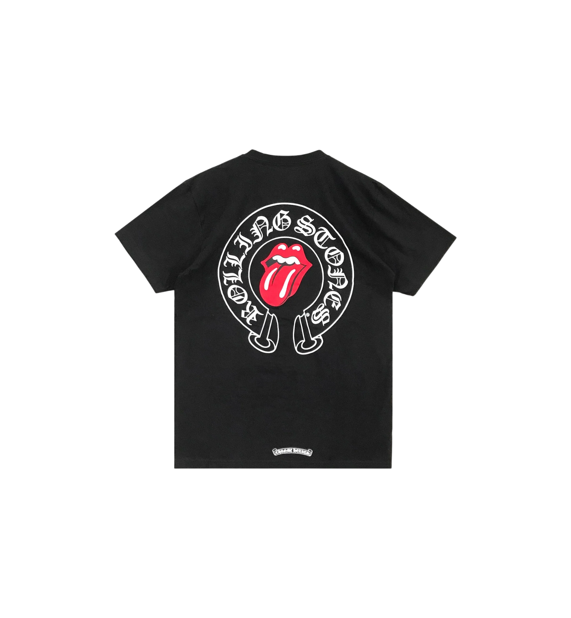 Chrome Hearts x Rolling Stone Tee "Black"