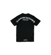 Chrome Hearts Script USA Logo T-Shirt "Black"