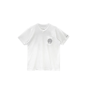 Chrome Hearts Horseshoe Logo Pocket T-Shirt "White"