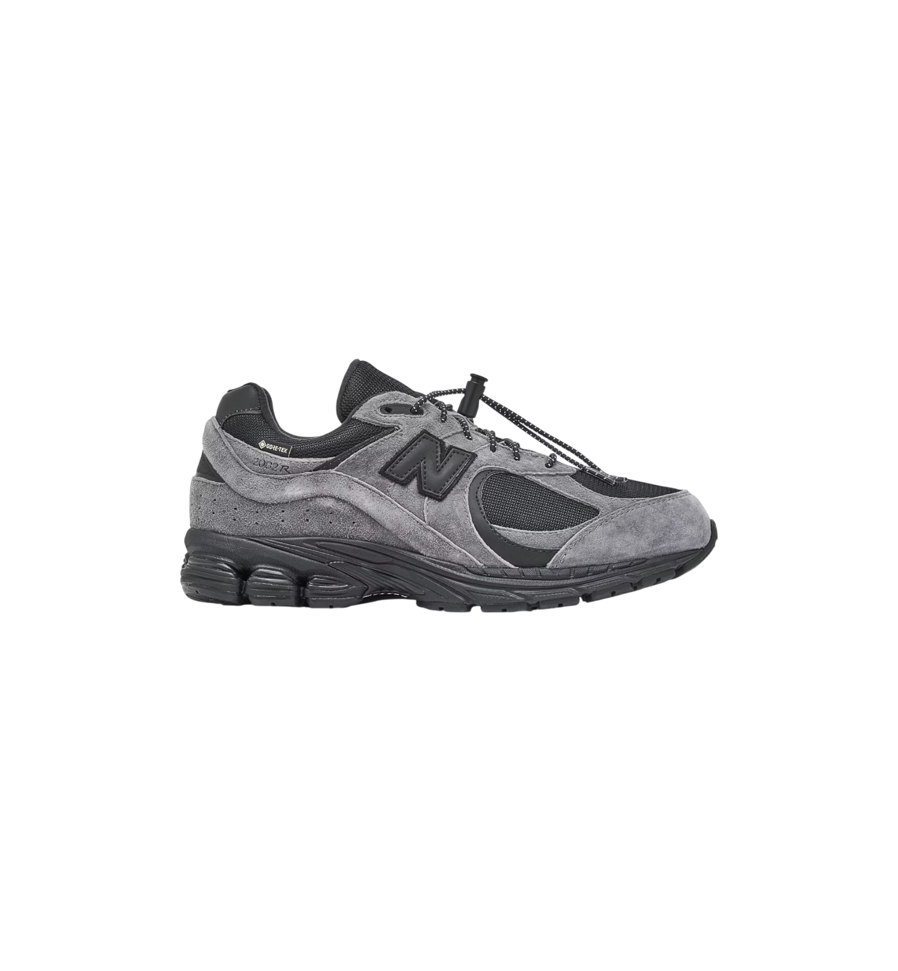 New Balance 2002R "Gore-Tex JJJJound Charcoal"