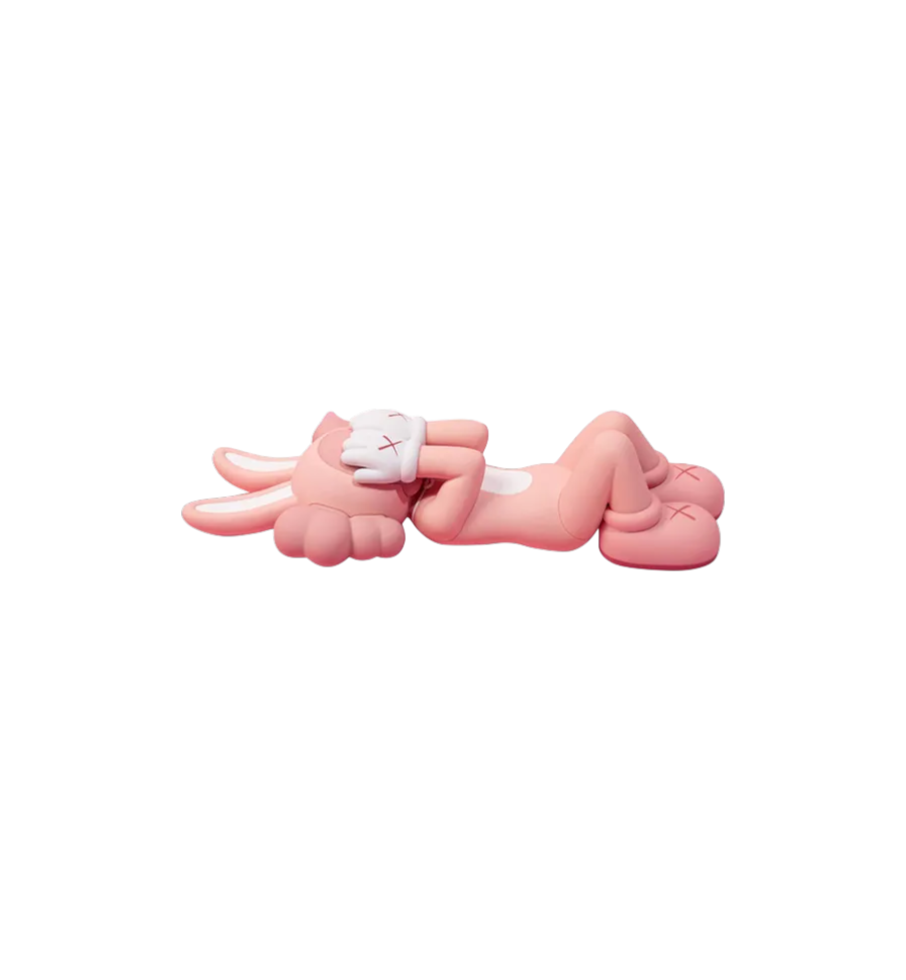 KAWS Holiday Indonesia Figure "Pink"