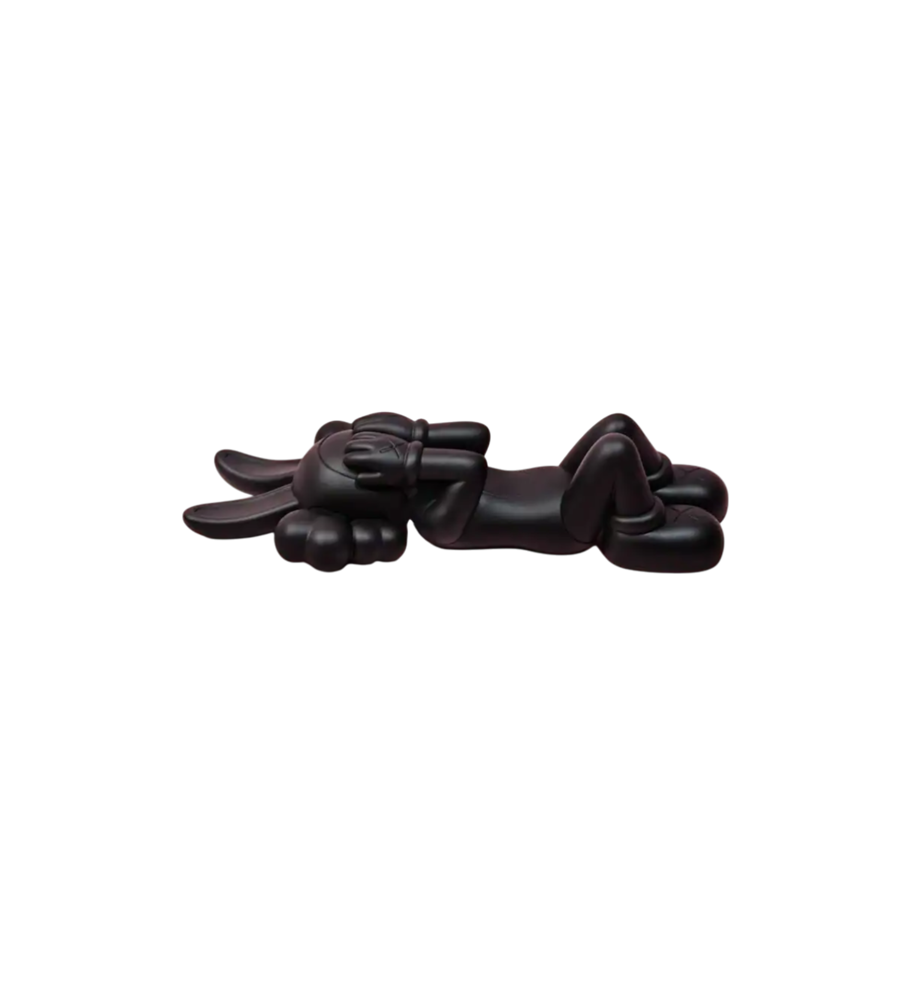 KAWS Holiday Indonesia Figure "Black"