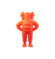 KAWS Chum Vinyl Figure "Orange (2022)"
