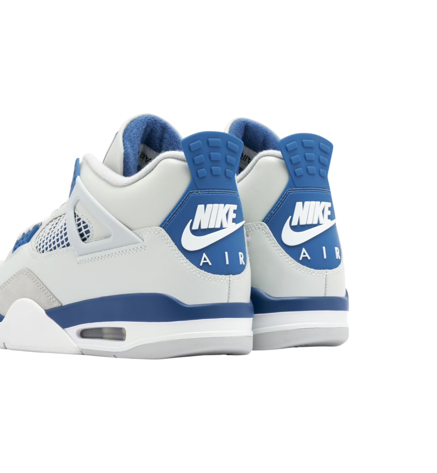 Air Jordan 4 Retro "Military Blue (2024)"