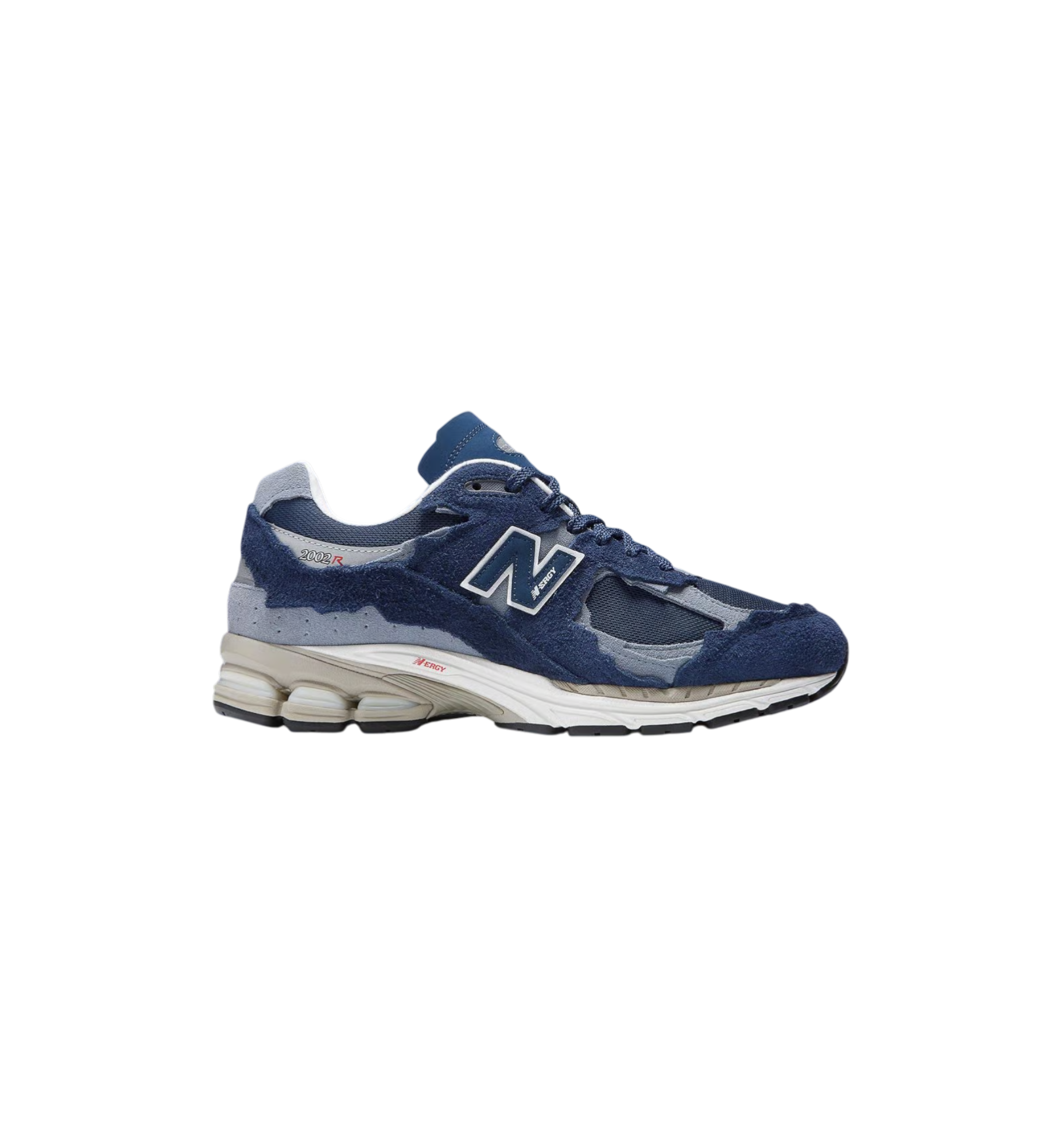 New Balance 2002R "Protection Pack Navy Grey"