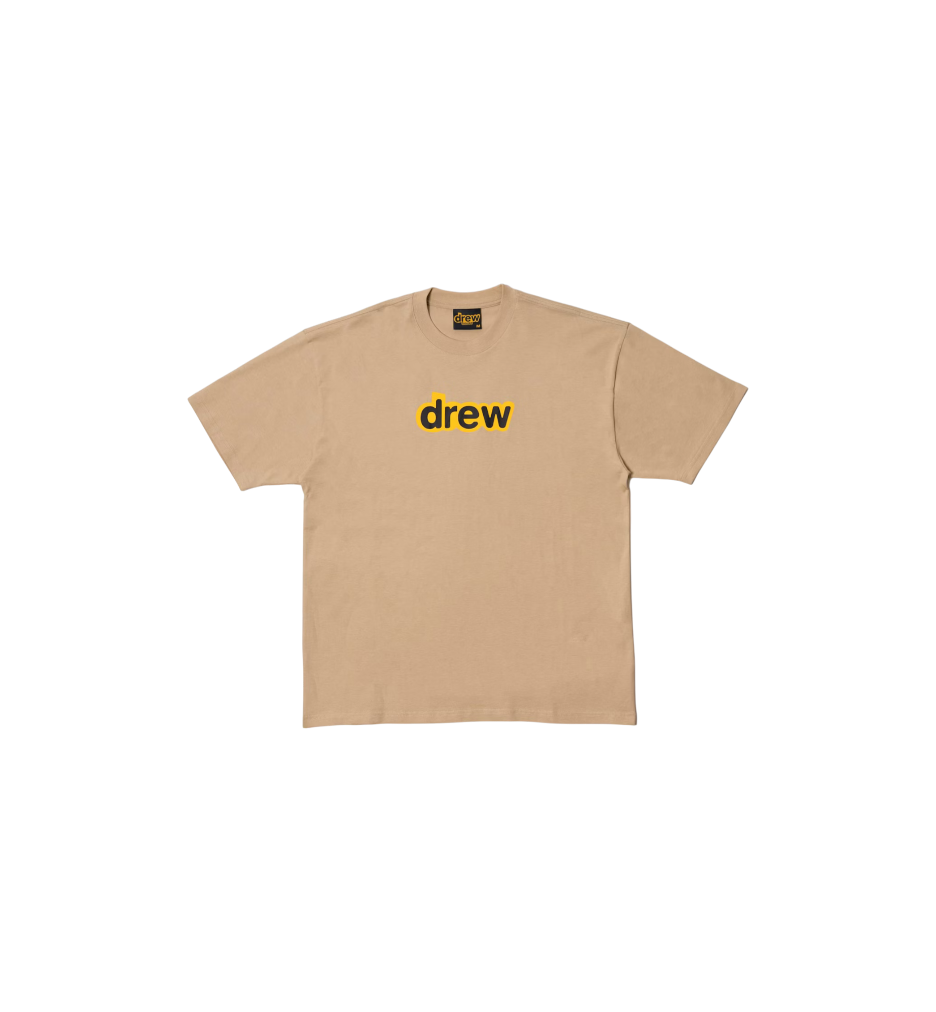 drew house Secret Tee "Khaki"