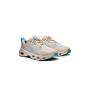 On Running Cloudsolo "LOEWE Sand Turquoise"