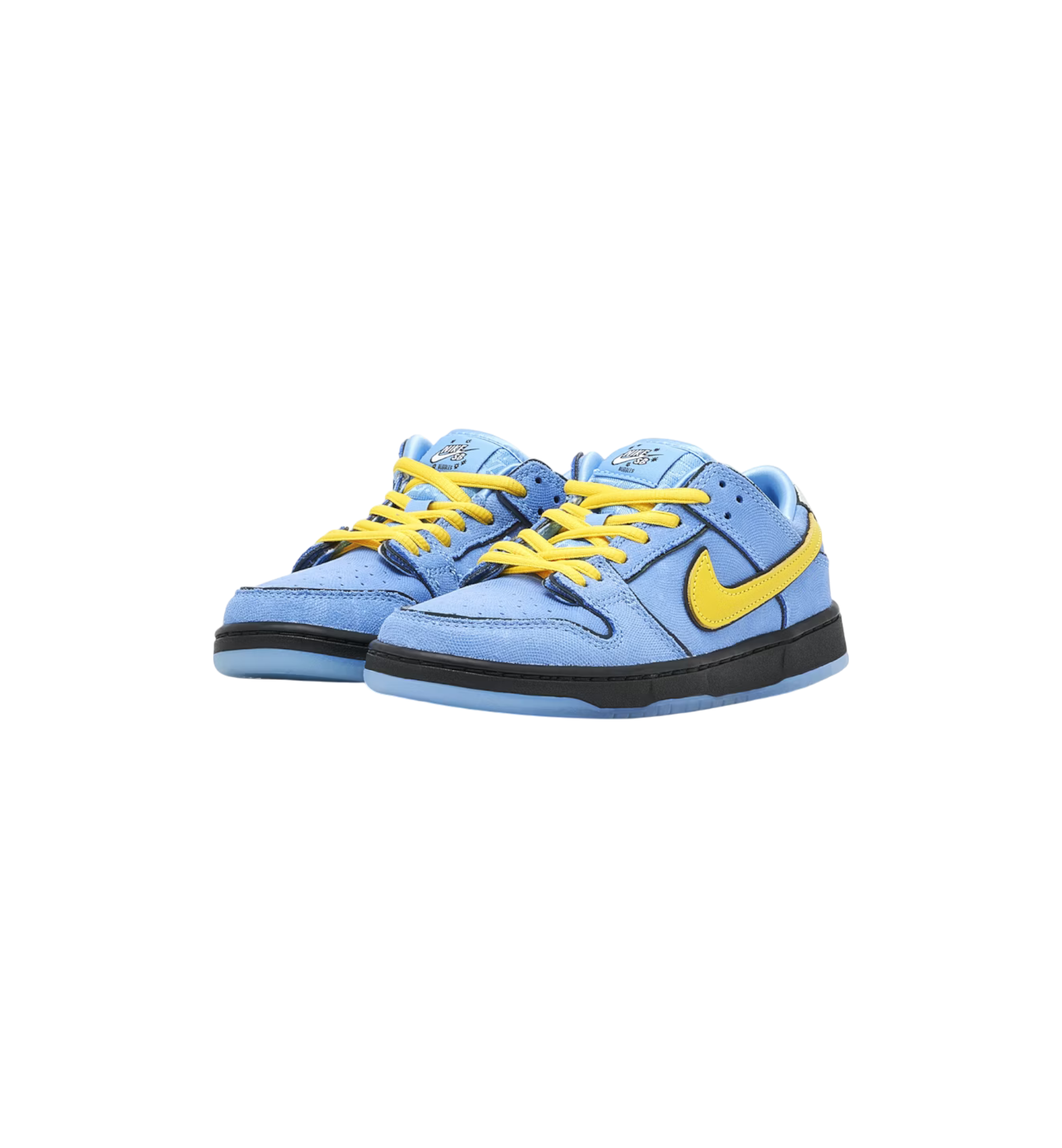 Nike SB Dunk Low “The Powerpuff Girls Bubbles” (TD & PS)