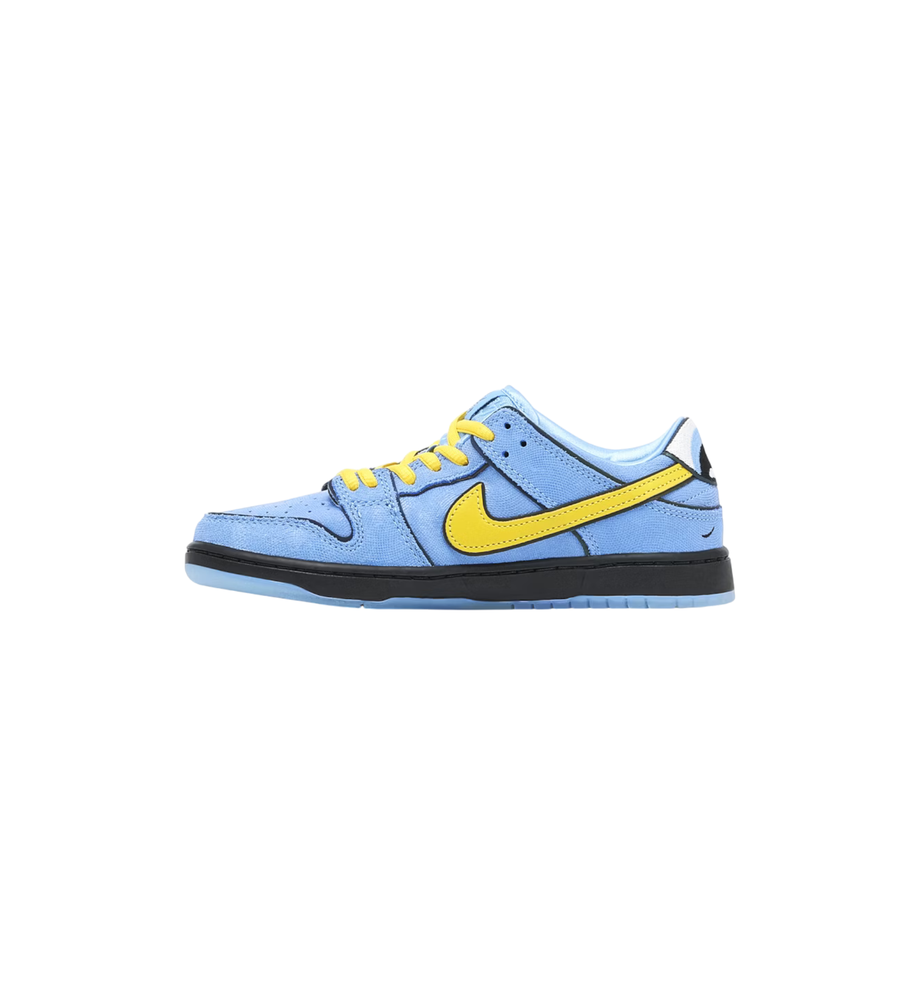 Nike SB Dunk Low “The Powerpuff Girls Bubbles” (TD & PS)