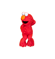 KAWS & Sesame Street Elmo Vinyl Figure