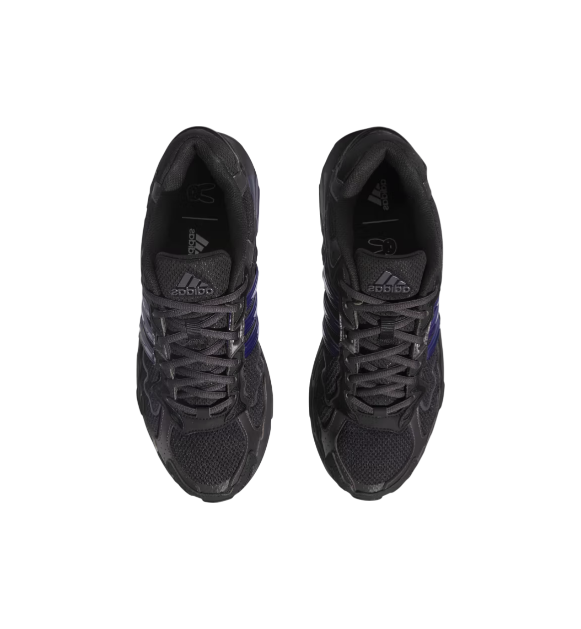 Adidas Response CL "Bad Bunny Triple Black"