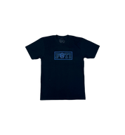 Chrome Hearts Foti T-Shirt "Black/Blue"