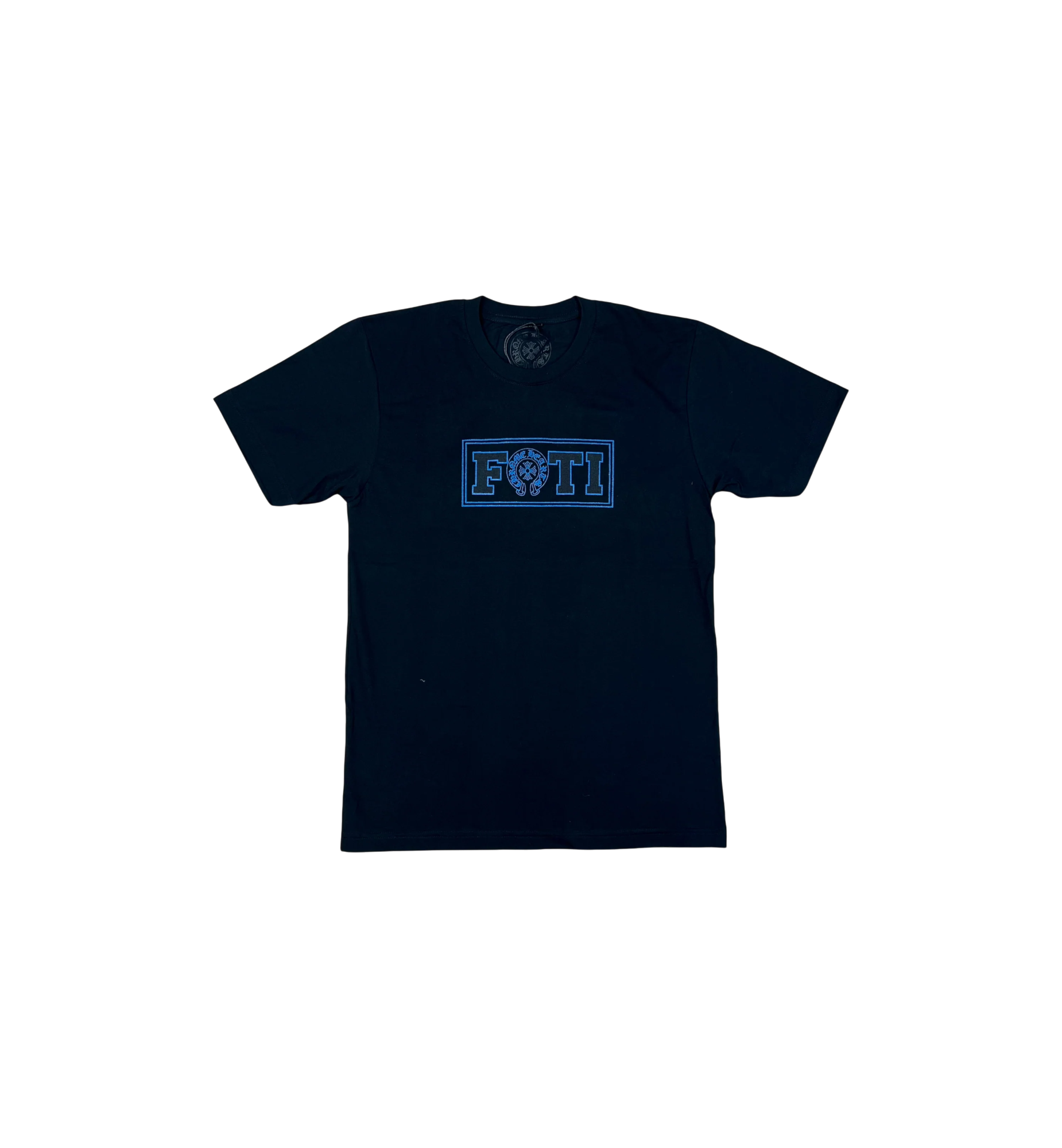Chrome Hearts Foti T-Shirt "Black/Blue"