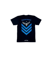 Chrome Hearts Foti T-Shirt "Black/Blue"